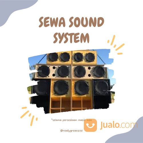 TEMPAT ! WA : 0858-5614-7751 (ISAT) Tempat Jasa Sewa Sound System Rental Bojonegoro,