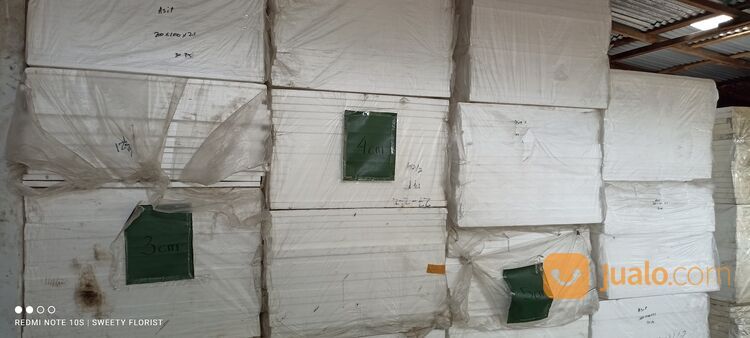 Styrofoam lembaran kubikan palembang