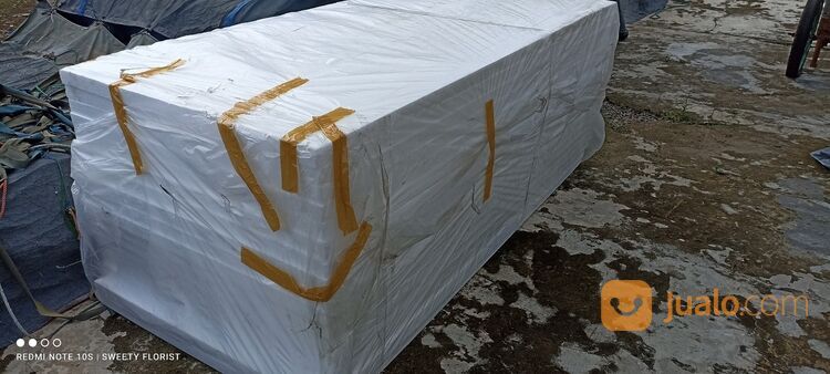 Styrofoam lembaran kubikan palembang