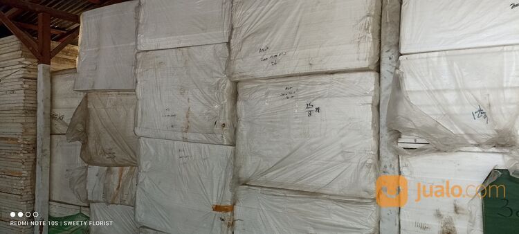 Styrofoam lembaran kubikan palembang