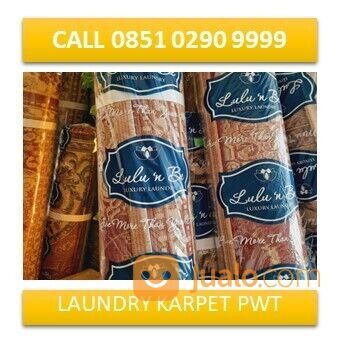 Call 0851 0290 9999, Laundry Karpet Terbaik Purwokerto