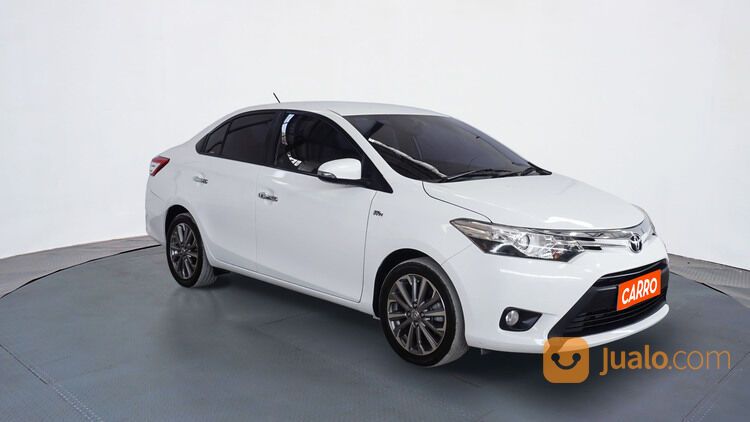 Toyota Vios G MT 2017 Putih