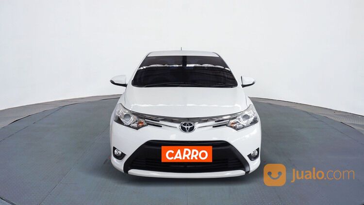 Toyota Vios G MT 2017 Putih