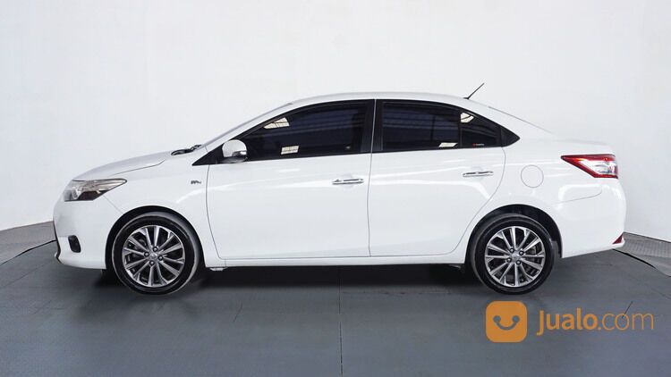 Toyota Vios G MT 2017 Putih
