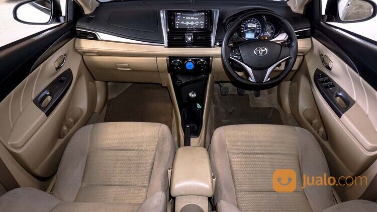 Toyota Vios G MT 2017 Putih