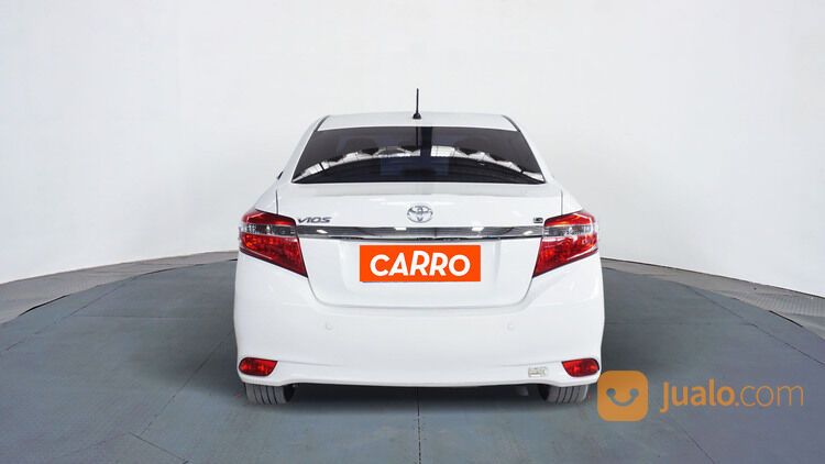 Toyota Vios G MT 2017 Putih