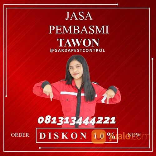 Jasa Pembasmi Tawon Malang Termurah | 0813-1344-4221- Garda Pest