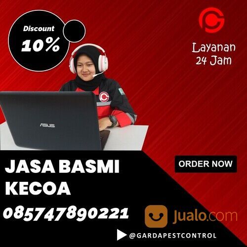 Jasa Pembasmi Kecoa Mobil Bandung | 0857-4789-0221 - Garda