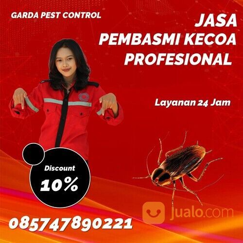 Jasa Pembasmi Kecoa Mobil Bandung | 0857-4789-0221 - Garda