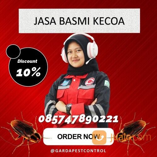 Jasa Pembasmi Kecoa Mobil Bandung | 0857-4789-0221 - Garda
