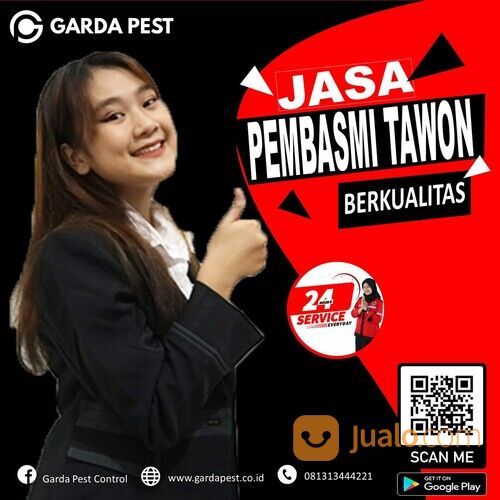 Jasa Pembasmi Tawon NDAS Malang Termurah | 0813-1344-4221- Garda Pest