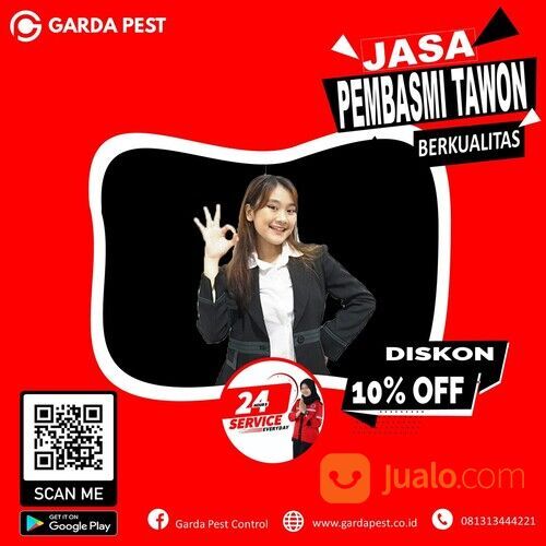 Jasa Pembasmi Tawon NDAS Malang Termurah | 0813-1344-4221- Garda Pest