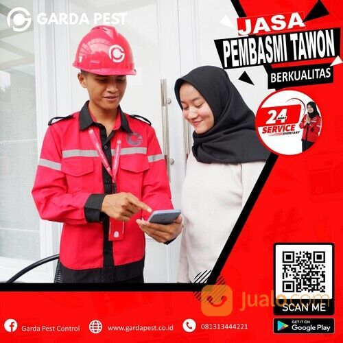 Jasa Pembasmi Tawon NDAS Malang Termurah | 0813-1344-4221- Garda Pest