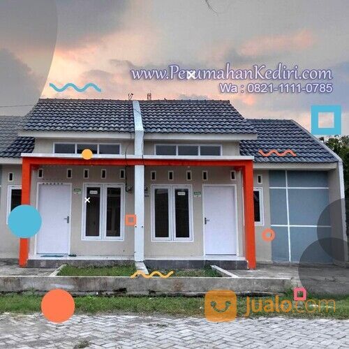 Perumahan Subsidi Kabupaten Kediri, Info. 0821-1111-0785