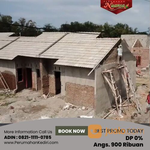 Perumahan Subsidi Kabupaten Kediri, Info. 0821-1111-0785