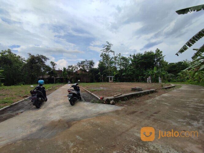 Tanah Kavling Murah Timur Pasar Lengking Sukoharjo