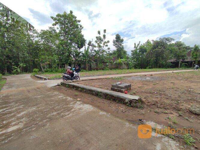 Tanah Kavling Murah Timur Pasar Lengking Sukoharjo