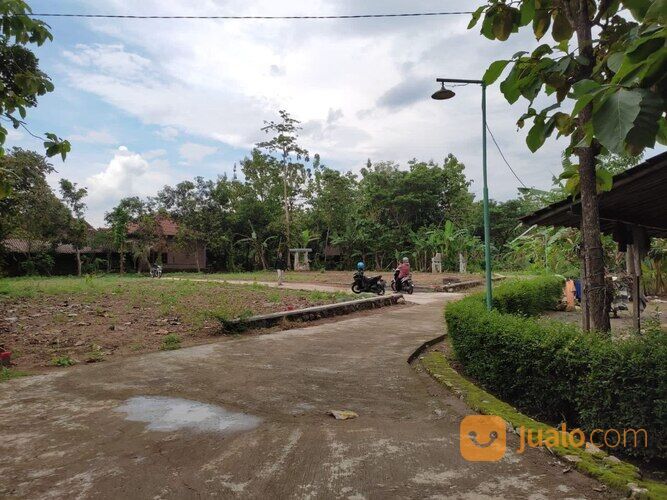 Tanah Kavling Murah Timur Pasar Lengking Sukoharjo