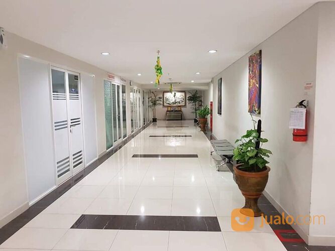 MURAH, Trillium Office, Lokasi Jantung Kota Sby