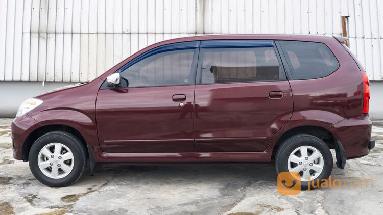 Toyota Avanza 1.3 G MT 2009 Merah