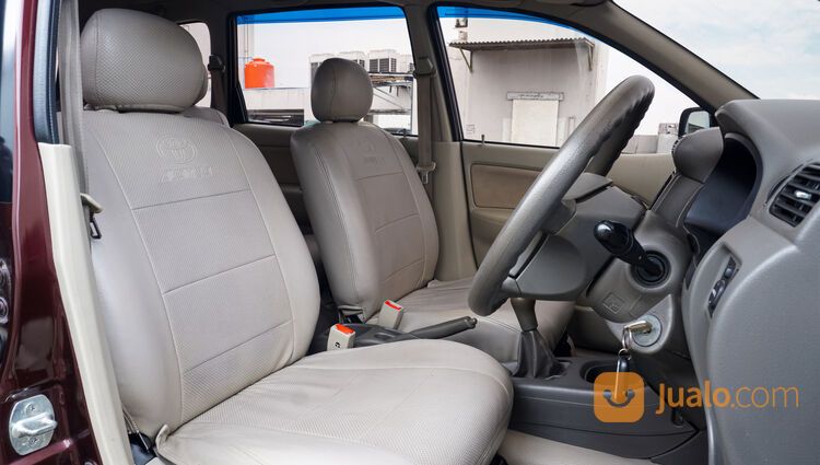 Toyota Avanza 1.3 G MT 2009 Merah