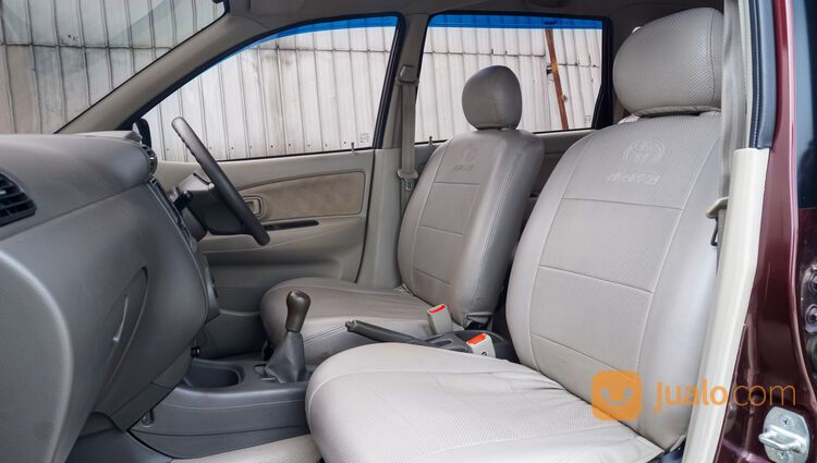 Toyota Avanza 1.3 G MT 2009 Merah