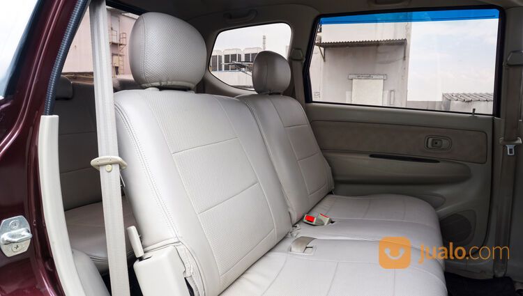 Toyota Avanza 1.3 G MT 2009 Merah