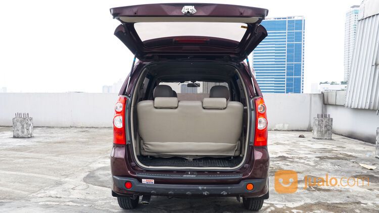 Toyota Avanza 1.3 G MT 2009 Merah