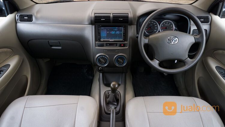 Toyota Avanza 1.3 G MT 2009 Merah