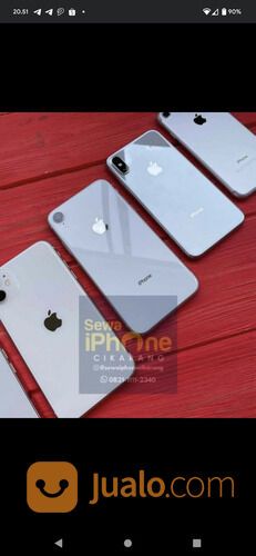 Sewa iPhone 14 Pro Max 60rb / 24 Jam Bekasi Karawang Tambun Cibitung Cikarang Bekasi Cibarusah
