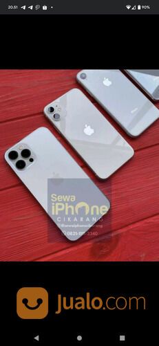 Sewa iPhone 14 Pro Max 60rb / 24 Jam Bekasi Karawang Tambun Cibitung Cikarang Bekasi Cibarusah