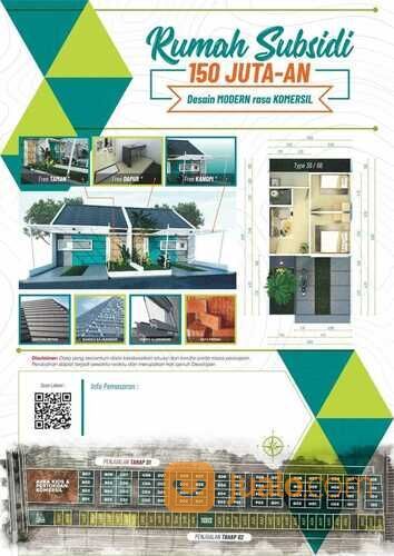 Perumahan subsidi di pemalang