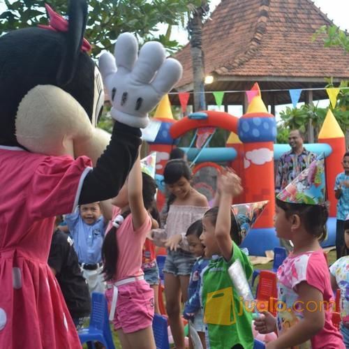 Paket Dekorasi Balon Dan Theme Ultah Bali