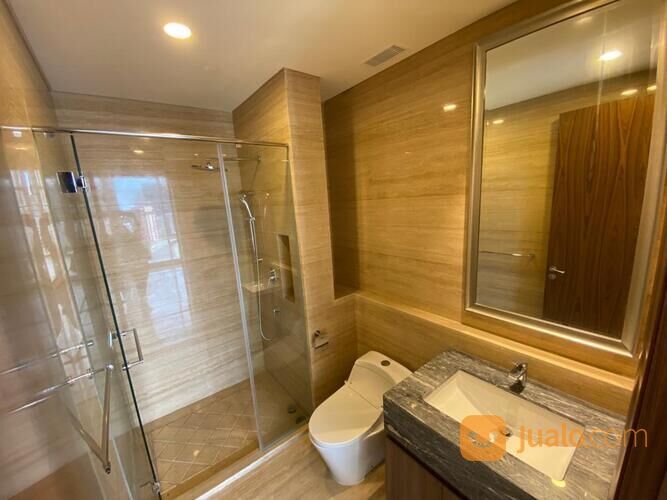 APARTEMEN BARU GRESS LUX 2BR SOUTH HILLS KUNINGAN JAKARTA SELATAN RBY