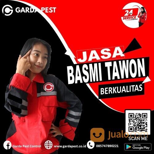 Jasa Pembasmi Tawon Vespa Bandung | 0857-4789-0221 - Garda