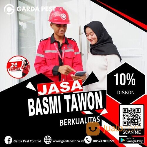 Jasa Pembasmi Tawon Vespa Bandung | 0857-4789-0221 - Garda