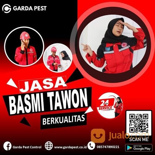 Jasa Pembasmi Tawon Vespa Bandung | 0857-4789-0221 - Garda