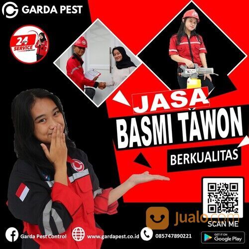 Jasa Pembasmi Tawon Vespa Bandung | 0857-4789-0221 - Garda