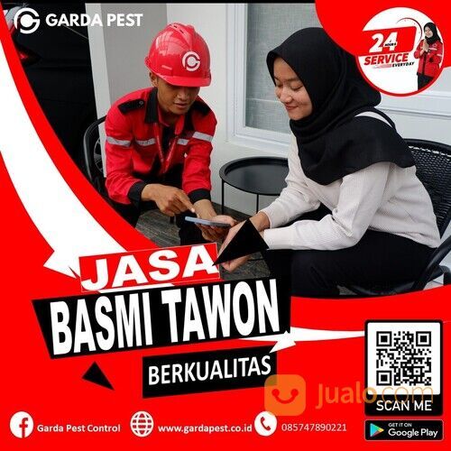 Jasa Pembasmi Tawon Vespa Bandung | 0857-4789-0221 - Garda