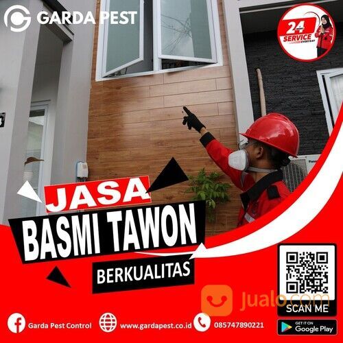Jasa Pembasmi Tawon Vespa Bandung | 0857-4789-0221 - Garda