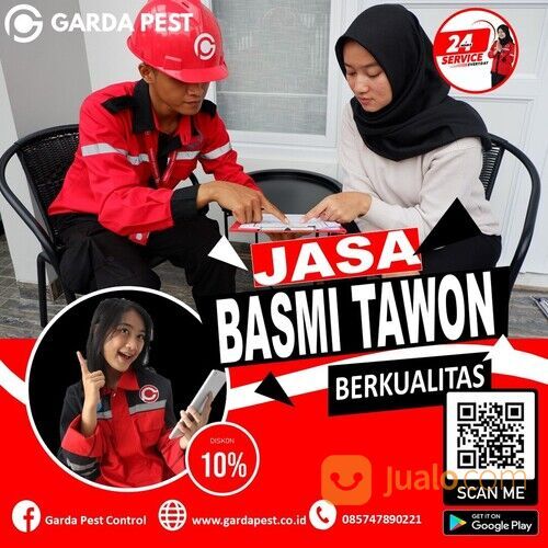 Jasa Pembasmi Tawon Vespa Bandung | 0857-4789-0221 - Garda