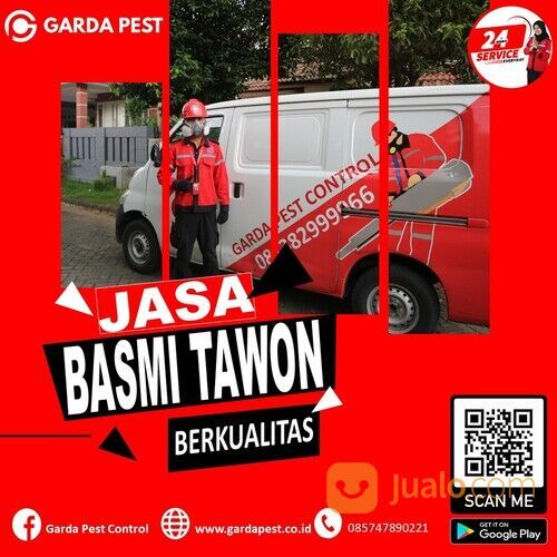 Jasa Pembasmi Tawon Vespa Bandung | 0857-4789-0221 - Garda