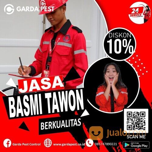Jasa Pembasmi Tawon Vespa Bandung | 0857-4789-0221 - Garda