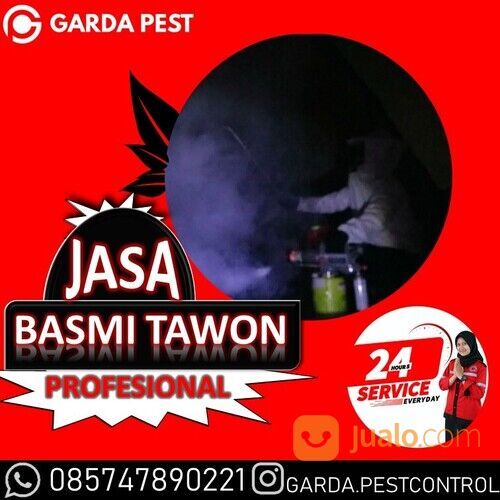 Jasa Pembasmi Tawon NDAS Bandung | 0857-4789-0221 - Garda