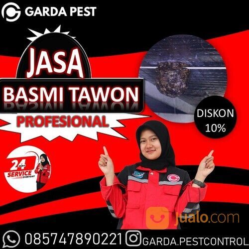 Jasa Pembasmi Tawon NDAS Bandung | 0857-4789-0221 - Garda