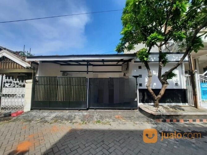 Rungkut Siap Huni 1 Lantai Dekat Pasar Pahing Dan Superindo Rungkut