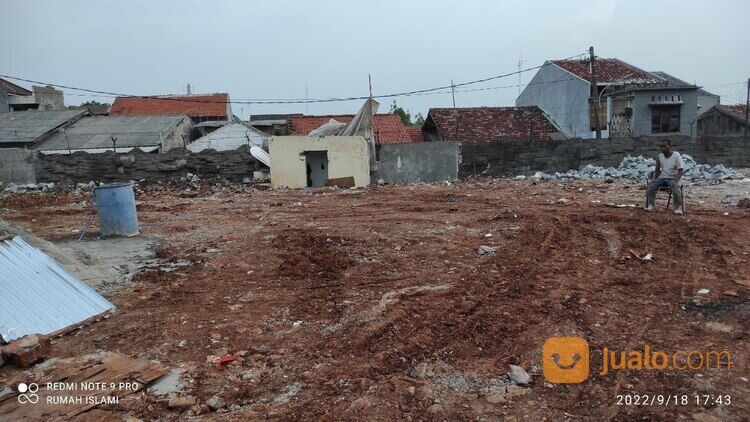 Tanah Kavling Pondok Kelapa Jakarta Timur,150 Meter Dari Jalan Kalimalang