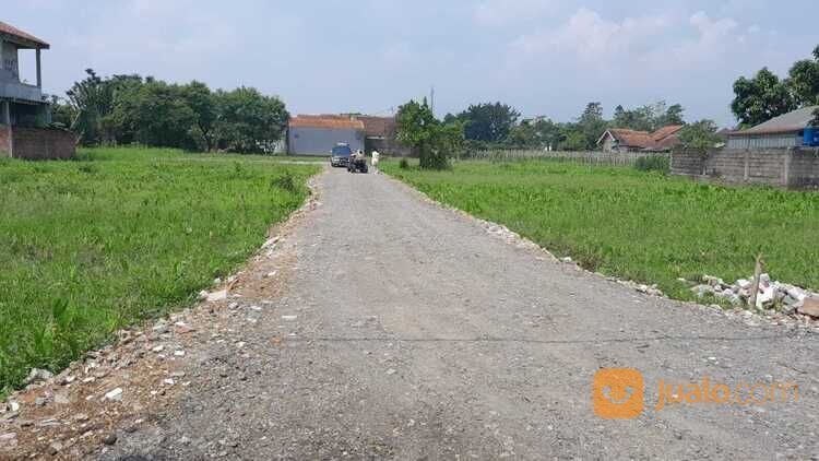 Tanah Bogor Kota, 10 Menit transmart yasmin , SHM, Row 5 Meter