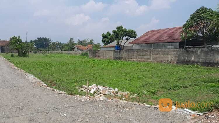 Tanah Bogor Kota, 10 Menit transmart yasmin , SHM, Row 5 Meter