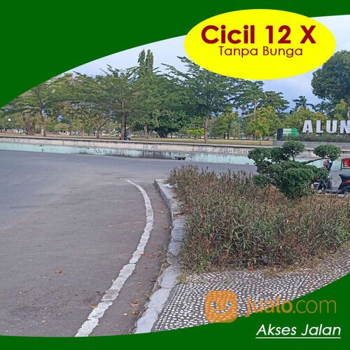 Cocok Bangun Rumah Mewah, Tanah Komplek Pemda Slawi